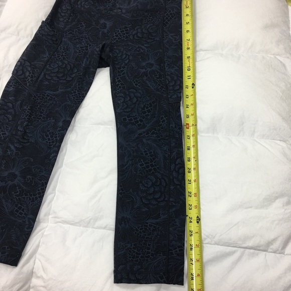 LULULEMON RUNNING CROPS - Picture 4 of 7